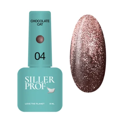 Siller Chocolate cat №04