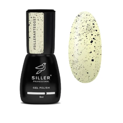 Гель-лак Siller Art Eggs №07