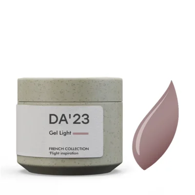 DA'23 Gel Light Flight inspiration