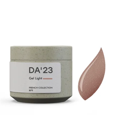 DA'23 Gel Light French Collection №9