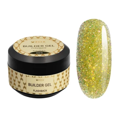 F.O.X Builder gel Flashback №03
