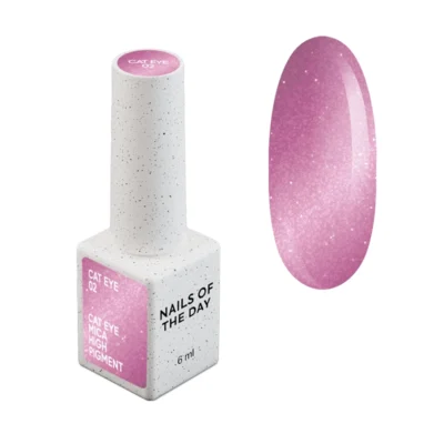 гель-лак NAILSOFTHEDAY Cat eye №02