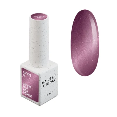 гель-лак NAILSOFTHEDAY Cat eye №05