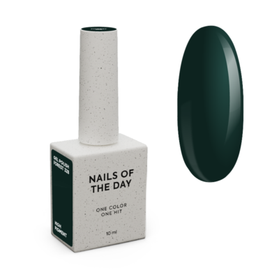Гель-лак NAILSOFTHEDAY №328 Forest