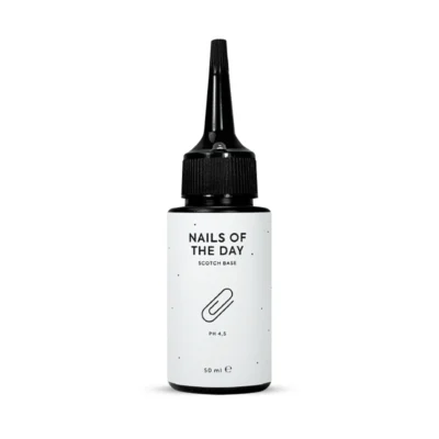 NAILSOFTHEDAY Scotch base refill