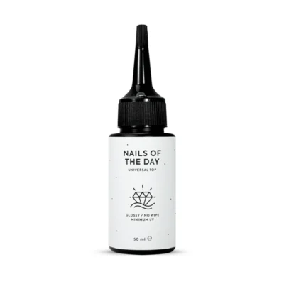 NAILSOFTHEDAY Universal Top refill