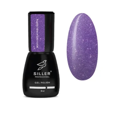Гель-лак Siller Shine Light №06
