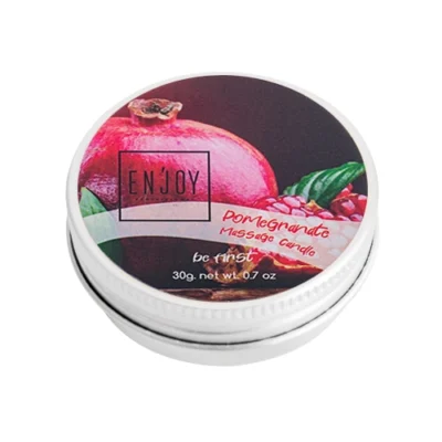 Enjoy Professional Фруктова масажна свічка Pomegranate