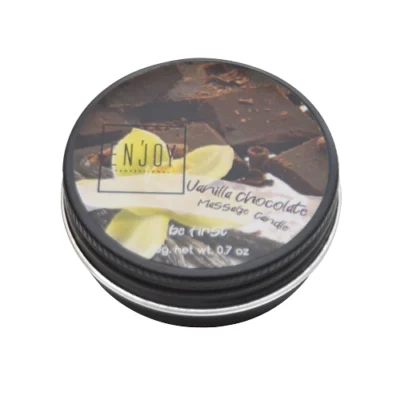 Фруктова масажна свічка Vanilla Chocolate