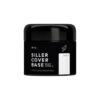 Siller Cover Base Milky Shine №02 Камуфлююча база молочна із синім мікроблиском, 30 мл