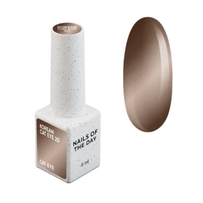 NAILSOFTHEDAY Korean cat eye №20