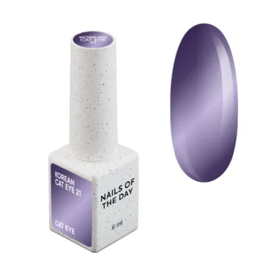 NAILSOFTHEDAY Korean cat eye №21