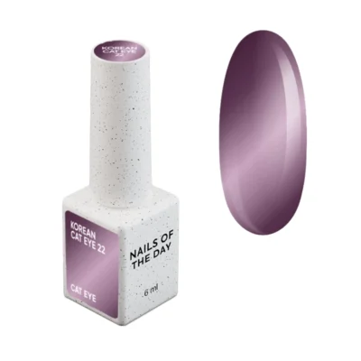 NAILSOFTHEDAY Korean cat eye №22