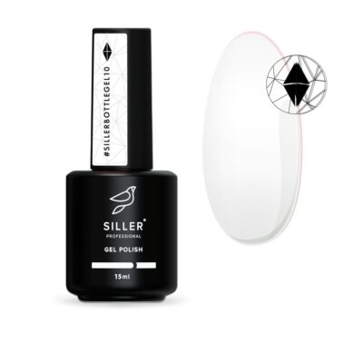 Siller Bottle Gel №10