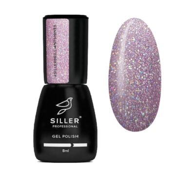Гель-лак Siller Brilliant Shine №05