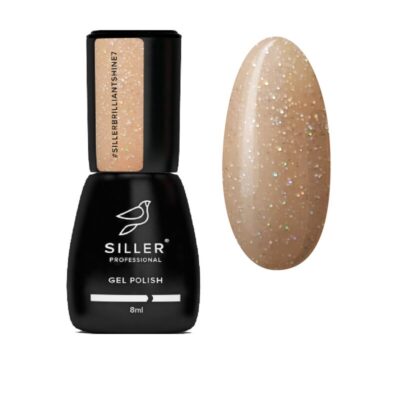 Гель-лак Siller Brilliant Shine №07