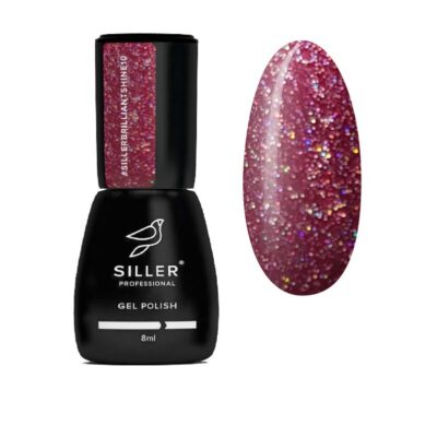 Гель-лак Siller Brilliant Shine №10