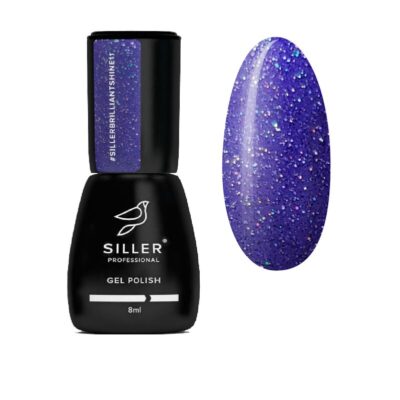 Гель-лак Siller Brilliant Shine №11