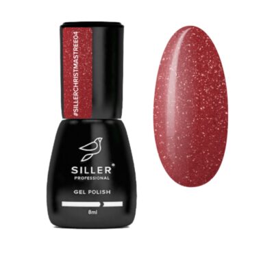 Siller Christmas Tree №04