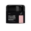 Siller Cover Base №01 Камуфлююча база бежево-рожева, 50 мл