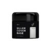 Siller Cover Base Milk Opal Камуфлююча база молочна з мікроблиском, 30 мл