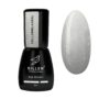 Siller Cover Base Milk Opal Камуфлююча база молочна з мікроблиском, 8 мл