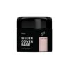 Siller Cover Base Pink Opal Камуфлююча база ніжно-рожева з шимером, 30 мл