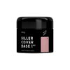 Siller Cover Shine Base №02 Камуфлююча база рожево-бежева з мікроблиском, 30 мл