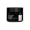Siller Nude Base Pro №02 Камуфлююча кольорова база бежева, 30 мл