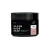 Siller Nude Base Pro №10 Камуфлююча кольорова база світло-рожева, 30 мл
