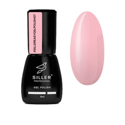 Гель-лак Siller Easy Gel №07