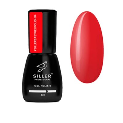 Гель-лак Siller Easy Gel №14