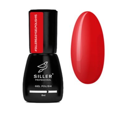 Гель-лак Siller Easy Gel №15