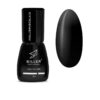 Гель-лак Siller Pure Black чорніший за чорний, 8 мл