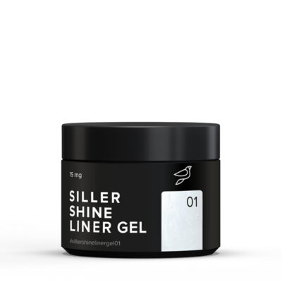 Siller Shine Liner Gel №01