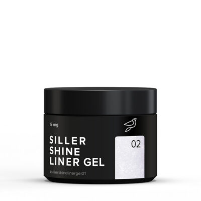 Siller Shine Liner Gel №02