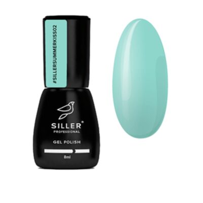 Гель-лак Siller Summer Kiss №02