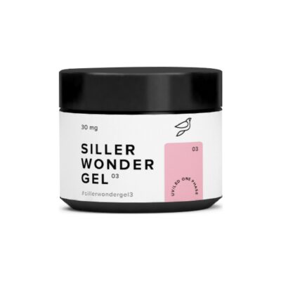 Siller Wonder Gel №03