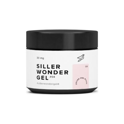 Siller Wonder Gel №04