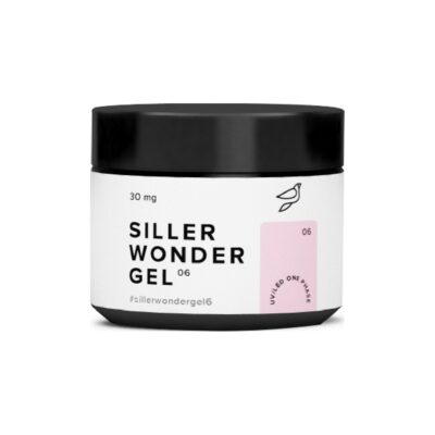 Siller Wonder Gel №06