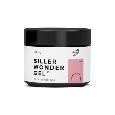 Siller Wonder Gel №07