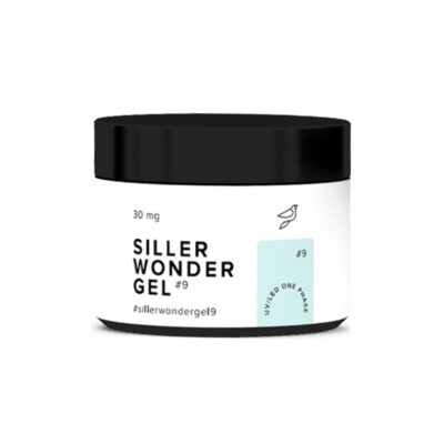 Siller Wonder Gel №09