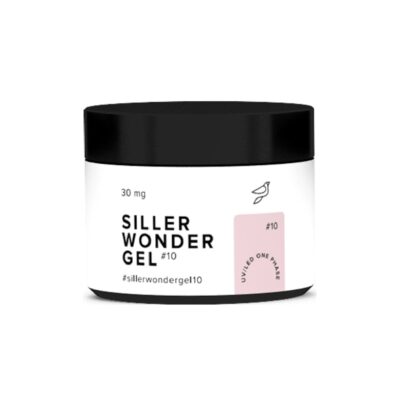Siller Wonder Gel №10