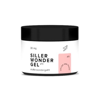 Siller Wonder Gel №11