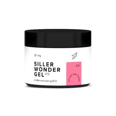 Siller Wonder Gel №12