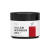 Siller Wonder Gel №20 Камуфлюючий гель для моделювання червоний, 30 мл