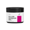 Siller Wonder Gel №21 Камуфлюючий гель для моделювання малиновий, 30 мл