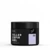 Siller Zefir Gel №06 Гель для моделювання світло-фіолетовий, 30 мл