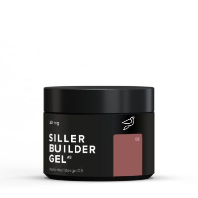Siller Builder Gel №08