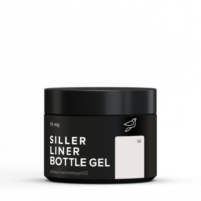 Siller Liner Bottle Gel №02